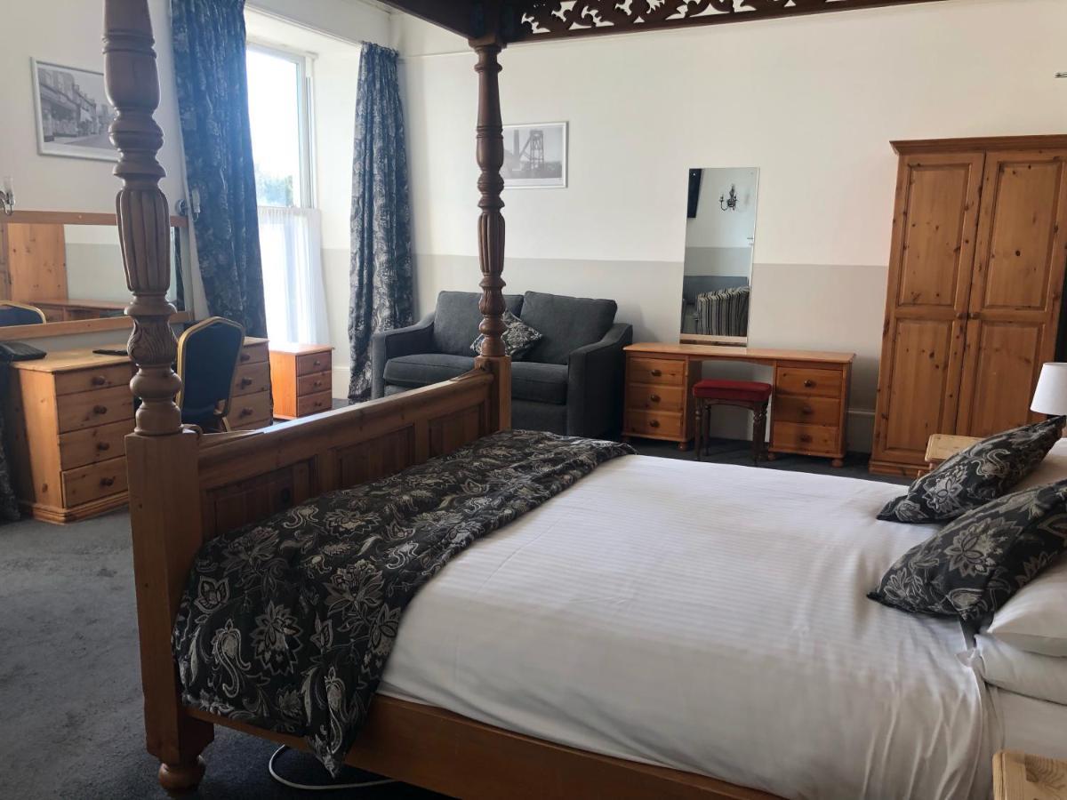 Lowenac Hotel Камборн Экстерьер фото
