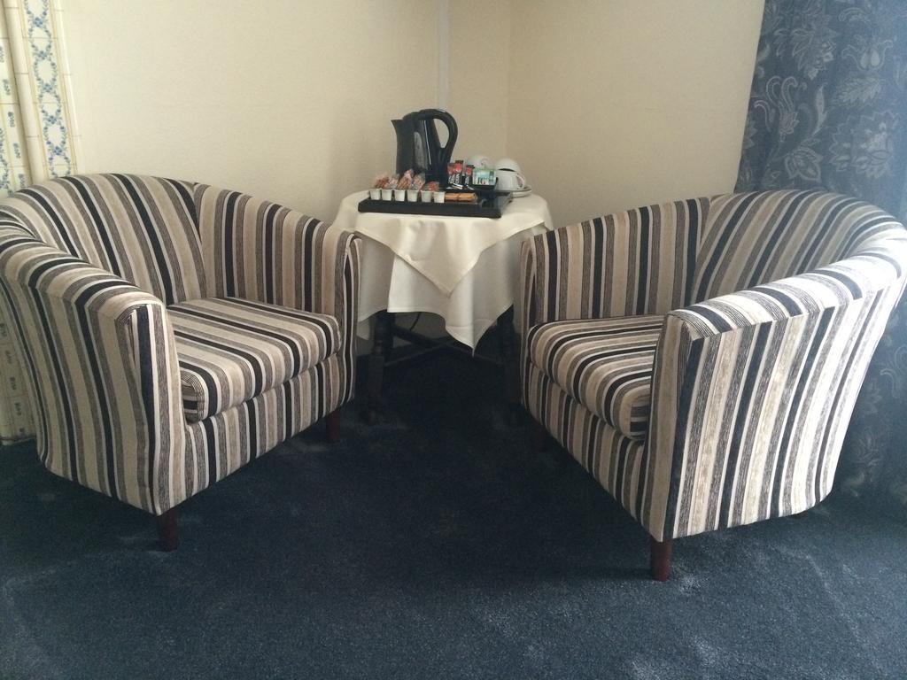 Lowenac Hotel Камборн Номер фото